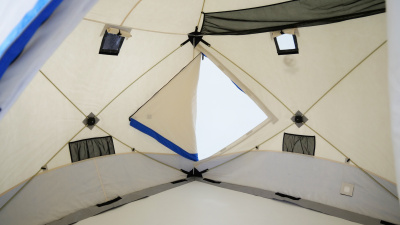 Палатка Сибфишер Стандарт Про  2,5-2,5